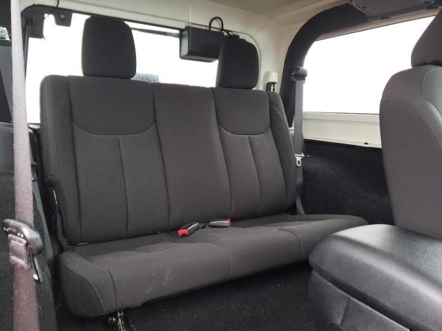 1C4AJWAG0FL692817 Jeep Wrangler Sport