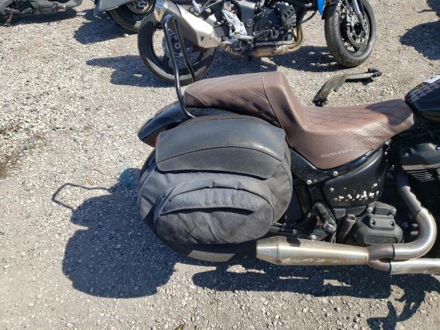2018 HARLEY-DAVIDSON FXBB STREE 1HD1YJJ39JC032200