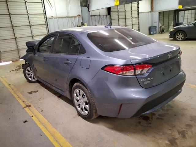 2022 TOYOTA COROLLA LE 5YFEPMAE3NP384775