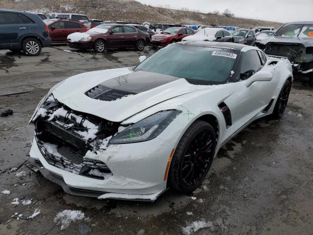 2019 CHEVROLET CORVETTE Z - 1G1YP2D6XK5604159