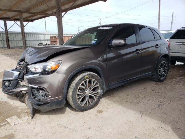 2018 Mitsubishi Outlander Sport ES