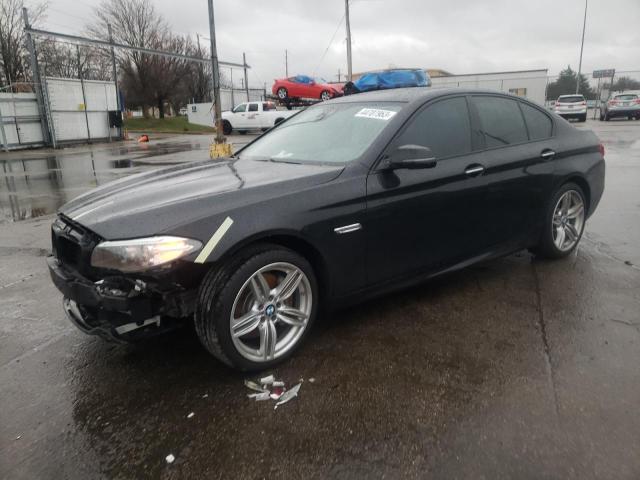 2015 BMW 5 Series 535xi