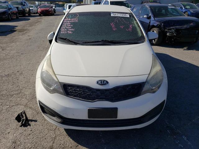 KNADM4A3XE6353000 KIA RIO LX