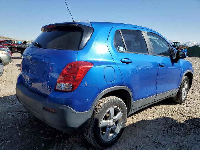 2015 CHEVROLET TRAX 1LS - KL7CJPSB5FB237370