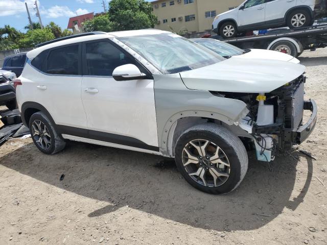 2023 KIA SELTOS EX - KNDERCAA8P7377147