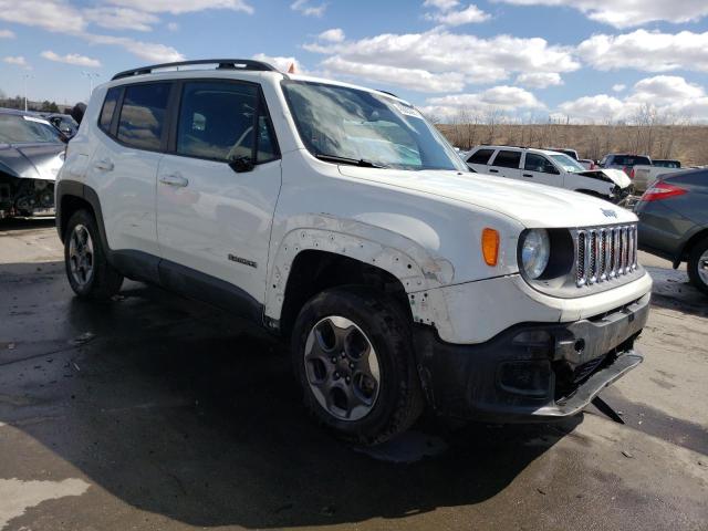 ZACCJBAB0HPE76521 Jeep Renegade Sport