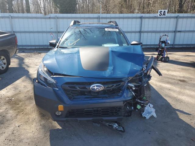 2022 SUBARU OUTBACK WI 4S4BTGUD7N3281172