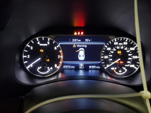 2021 NISSAN ALTIMA SV - 1N4BL4DV7MN349202