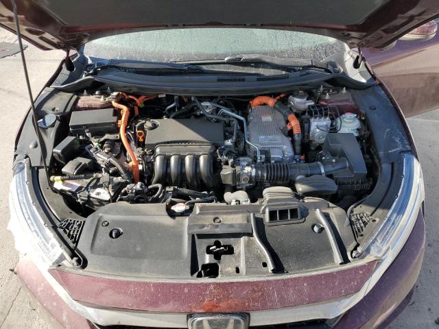 2018 HONDA CLARITY - JHMZC5F18JC014710