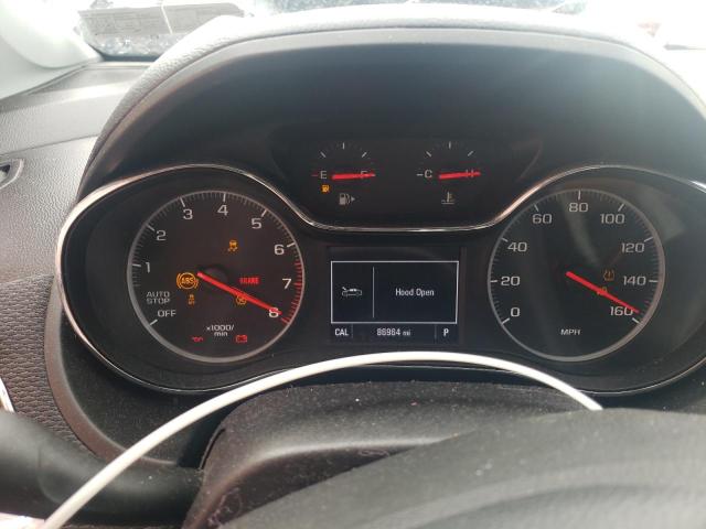 2019 CHEVROLET CRUZE LT 1G1BE5SM2K7105147