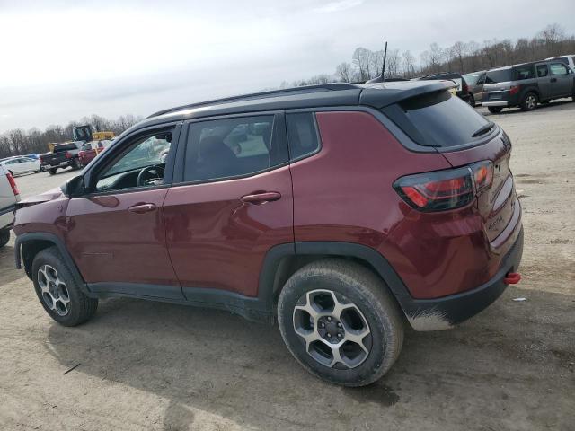 3C4NJDDB3NT153455 Jeep Compass Trailhawk