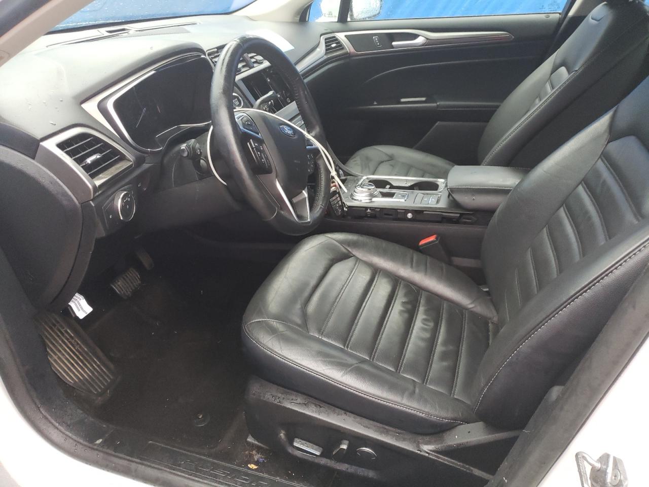 3FA6P0LUXHR410116 FORD FUSION 2017