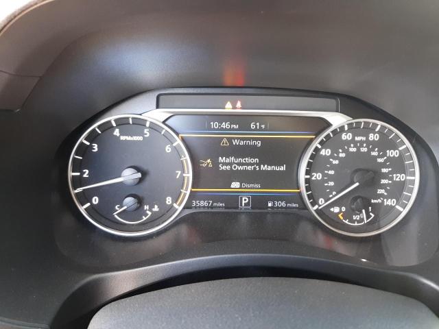 1N4BL4DV4KC151203 Nissan ALTIMA SV