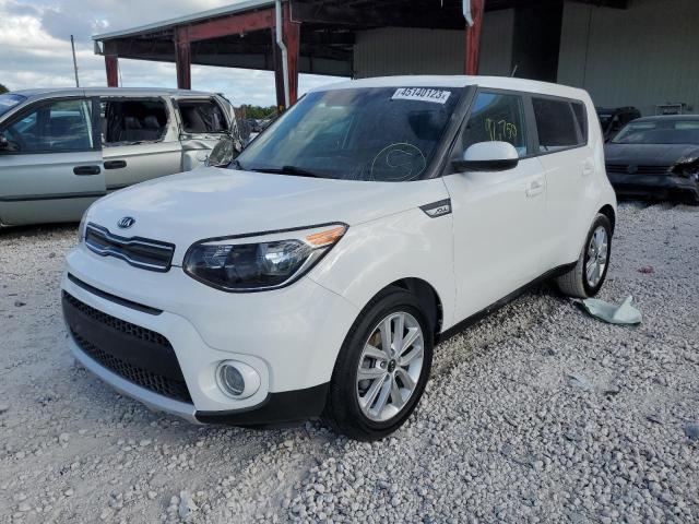 2017 KIA SOUL + - KNDJP3A59H7428552