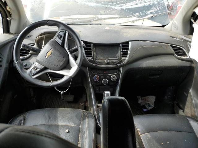 2017 CHEVROLET TRAX PREMI KL7CJRSB7HB086823
