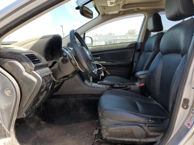 JF2GPAKC3E8265139 Subaru Xv Crosstrek 2.0 Limited