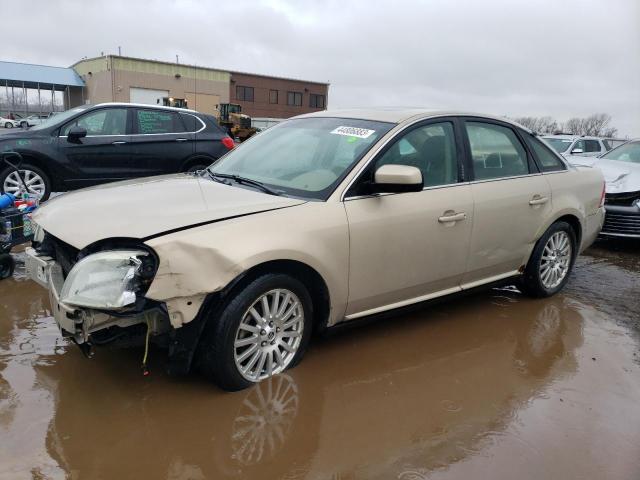 2007 Mercury Montego Premier