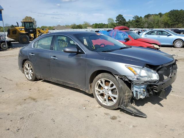 1N4AA5AP0EC492826 Nissan MAXIMA S