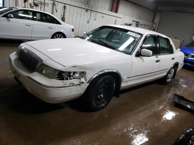 2000 Mercury Grand Marquis GS