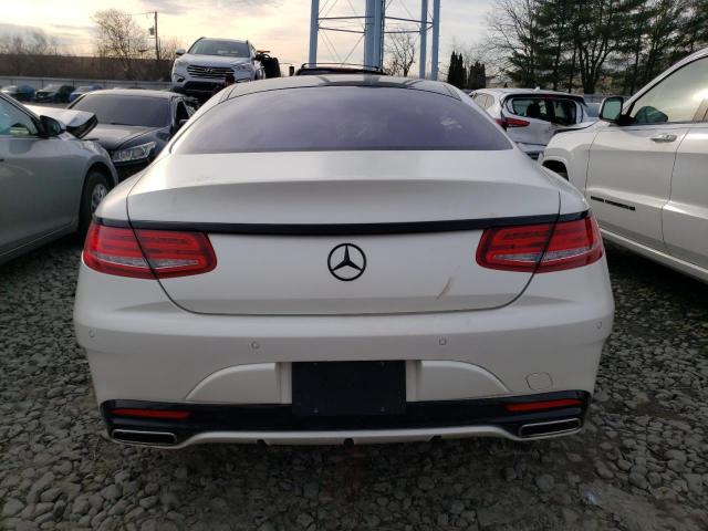 2016 MERCEDES-BENZ S550 - WDDXJ8FB3GA011913