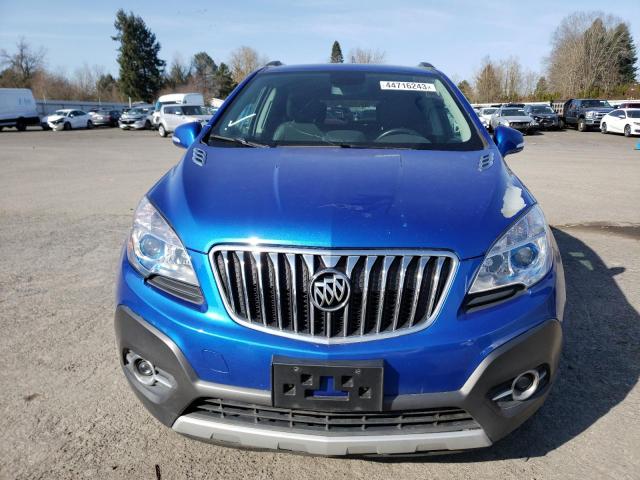 2016 BUICK ENCORE CON - KL4CJFSB9GB562175