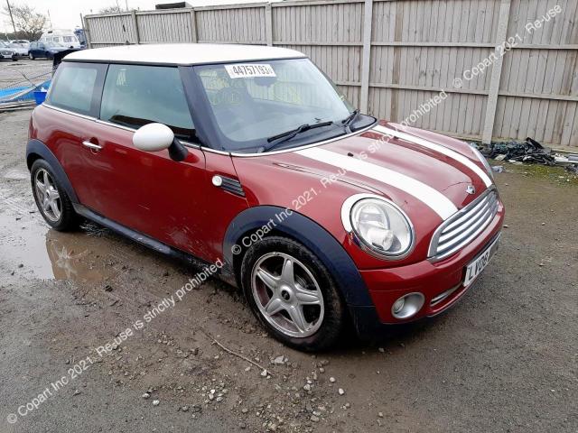 WMWMF32010TT18400 Mini Cooper