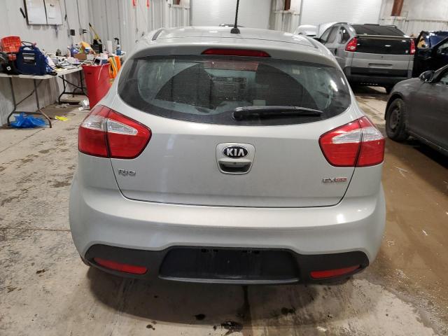 KNADN5A36E6353739 KIA RIO EX