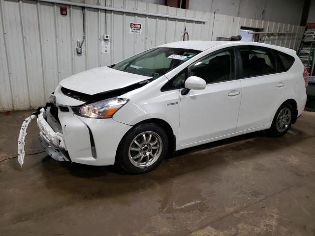 2015 Toyota Prius v 