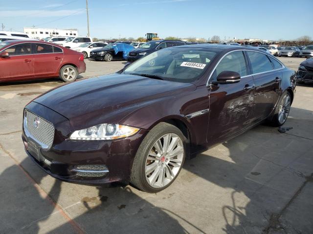 2014 Jaguar XJ XJL Portfolio