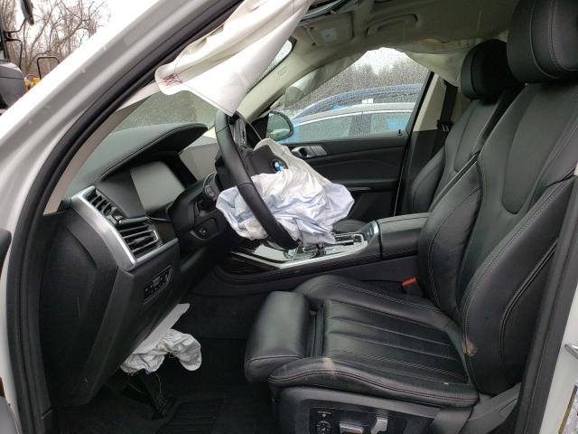 2020 BMW X7 XDRIVE4 - 5UXCW2C08L9D60699