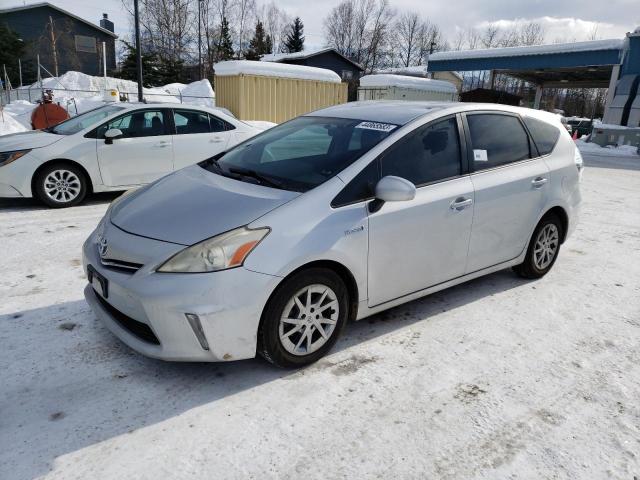 2013 Toyota Prius v 