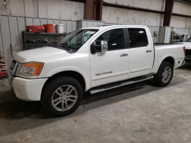 2015 NISSAN TITAN S - 1N6AA0EC7FN507572