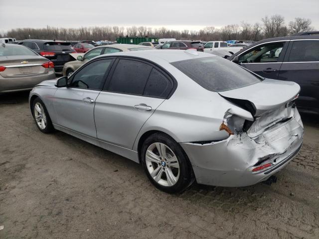 2016 BMW 328 I SULE - WBA8E9C50GK644755
