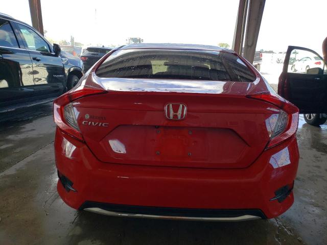 2019 HONDA CIVIC LX 2HGFC2F68KH542875