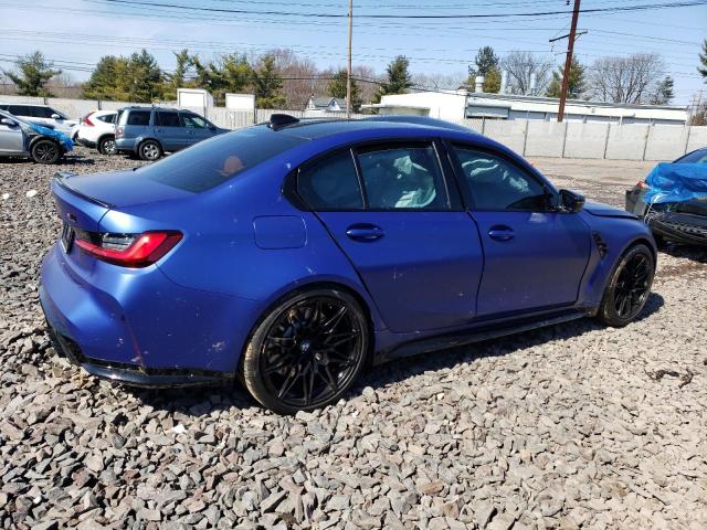 2022 BMW M3 COMPETI WBS43AY08NFL99806