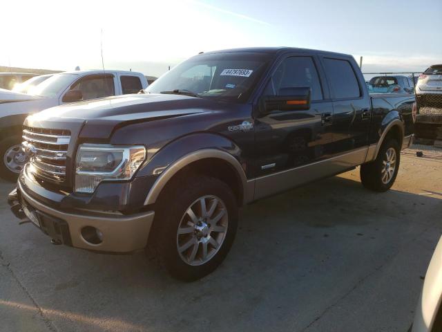 2014 Ford F-150 SuperCrew 