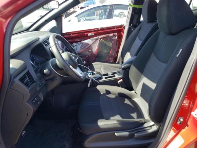 1N4AZ1CP6LC302197 Nissan LEAF SV