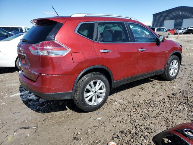 Vin: knmat2mv6gp612542, lot: 44504503, nissan rogue s 20163