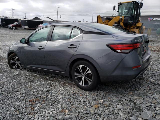 2021 NISSAN SENTRA SV - 3N1AB8CV3MY311103