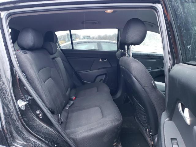 KNDPB3A28D7441706 KIA Sportage Base