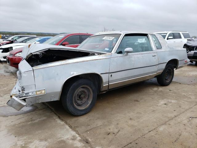 1986 Oldsmobile Cutlass Supreme 