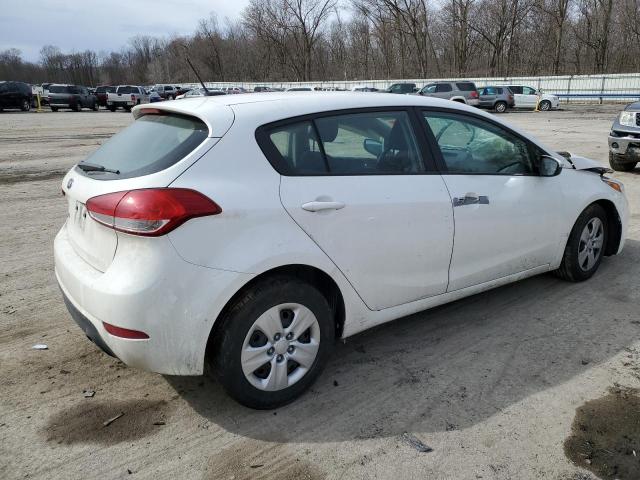 KNAFK5A84H5673150 KIA Forte