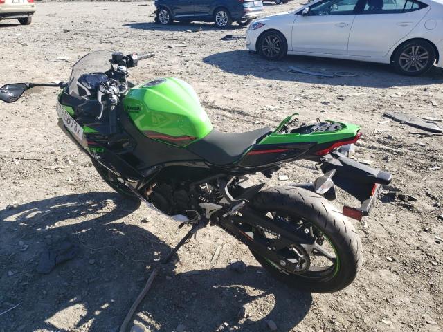 2022 KAWASAKI EX400 - JKAEXKG13NDAH5506