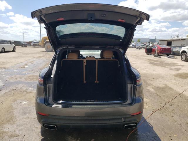 2019 PORSCHE CAYENNE WP1AA2AY7KDA13288