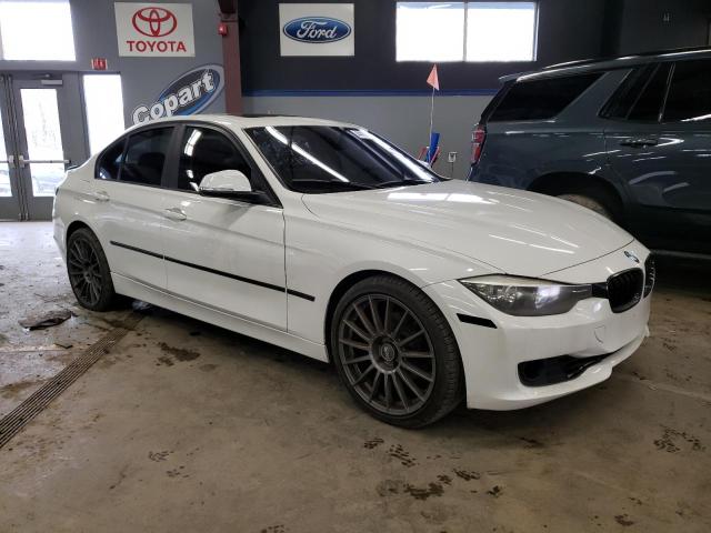 WBA3A5C59CF342186 BMW 3 Series