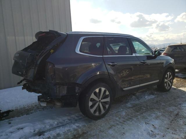 5XYP6DHC1NG323459 KIA Telluride S