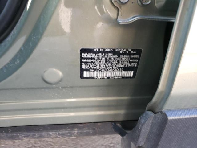 JF2SKAUC6MH540619 Subaru Forester Limited
