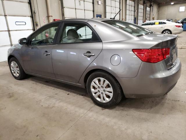 KNAFU4A24A5839530 KIA FORTE EX
