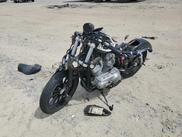 2007 HARLEY-DAVIDSON XL883 1HD4CN2187K455087