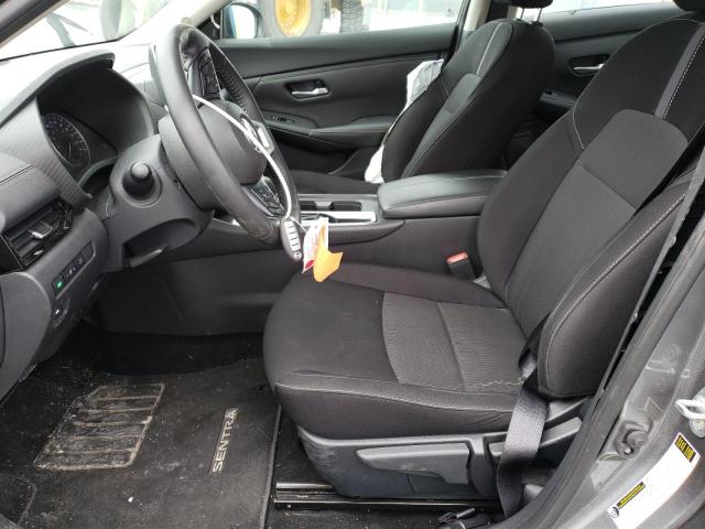 2021 NISSAN SENTRA SV - 3N1AB8CV3MY311103